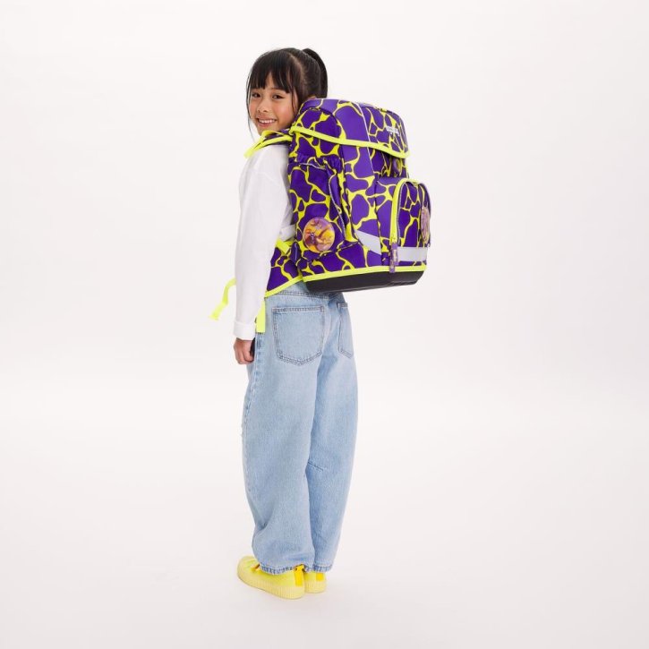 Ergobag Cubo Schulranzen-Set SuBärkraft