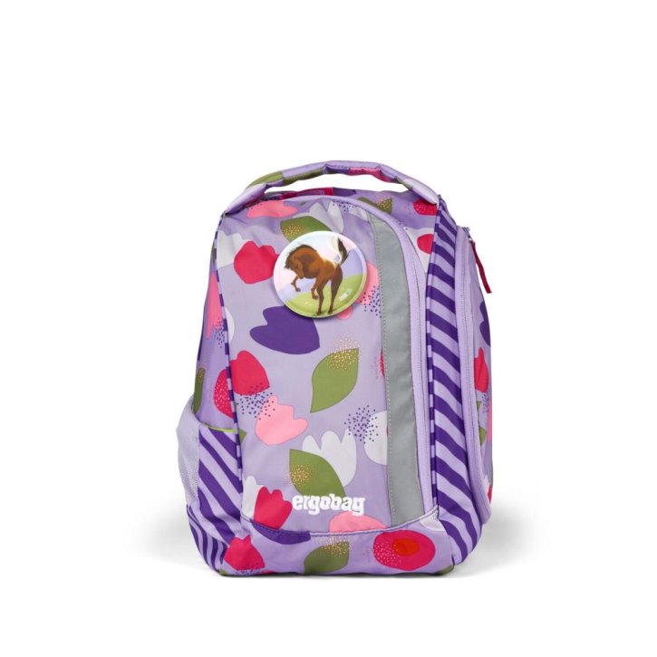 Ergobag Pack Schulranzen-Set BlütenzauBär