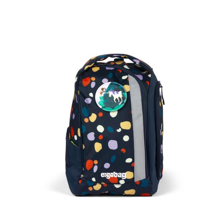 Ergobag Pack Schulranzen-Set Bärnsteinhöhle