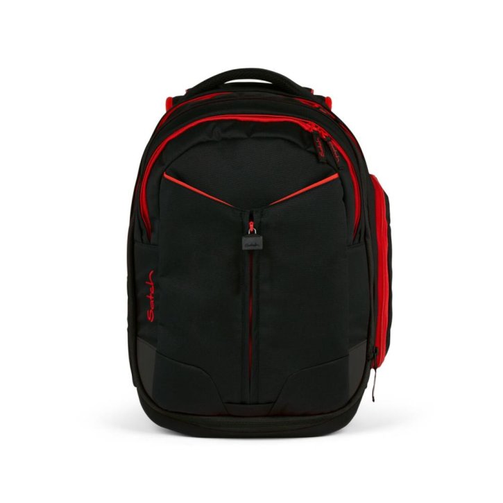 Satch Match Schulrucksack fire phantom