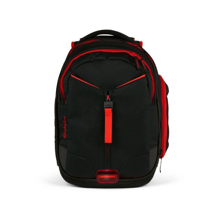 Satch Match Schulrucksack fire phantom