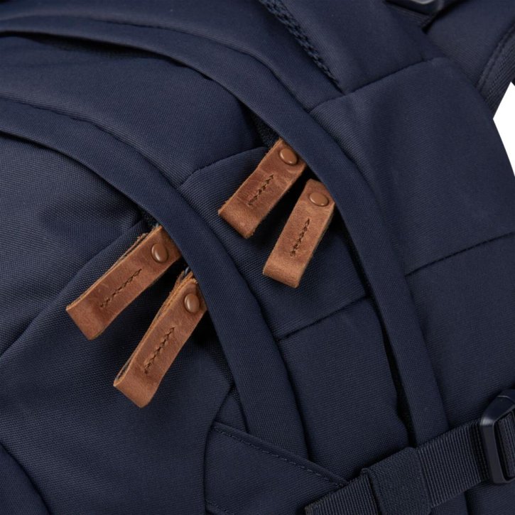 Satch Pack Schulrucksack nordic blue