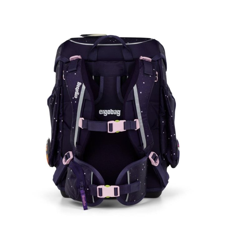 Ergobag Cubo Schulranzen-Set SternguckBär