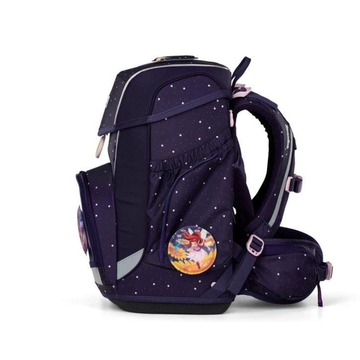 Ergobag Cubo Schulranzen-Set SternguckBär