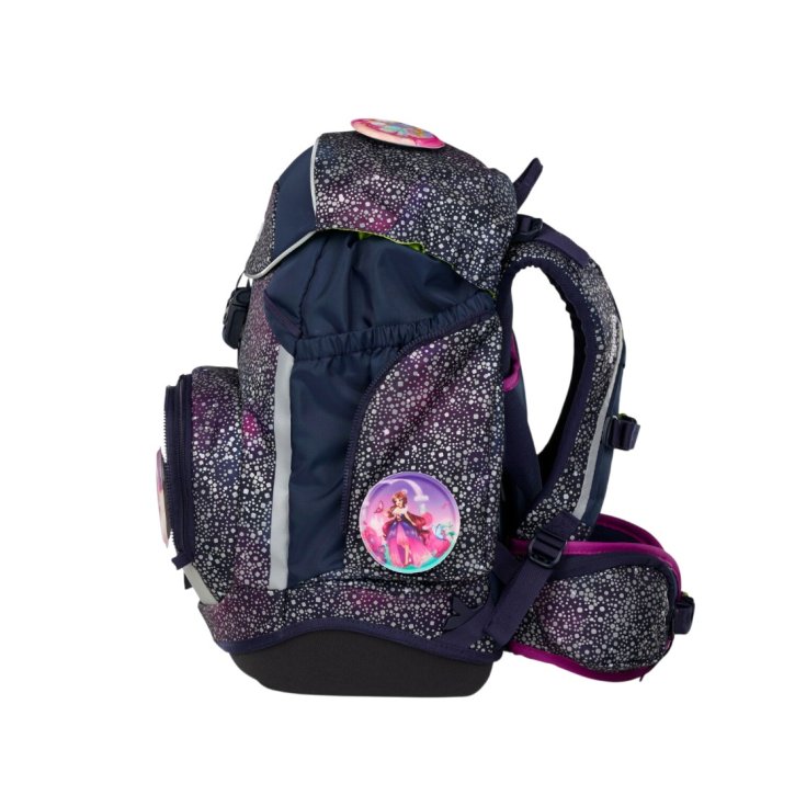 Ergobag Pack Schulranzen-Set Bärlaxy