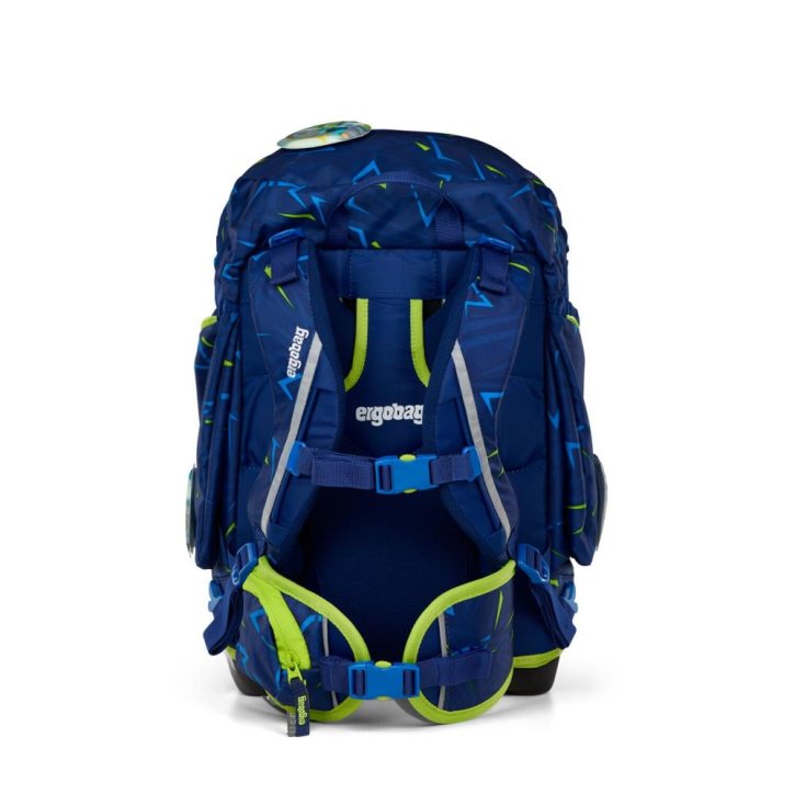 Ergobag Pack Schulranzen-Set SpitzenreitBär