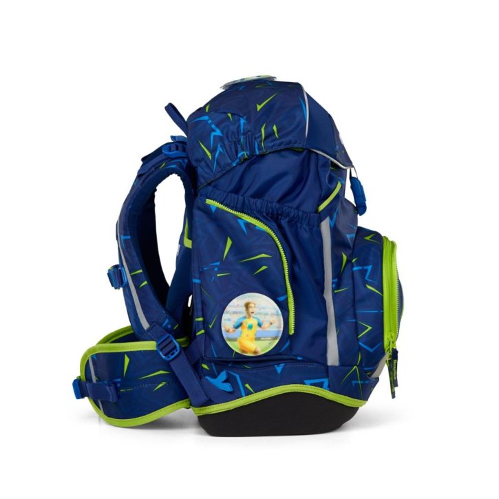 Ergobag Pack Schulranzen-Set SpitzenreitBär