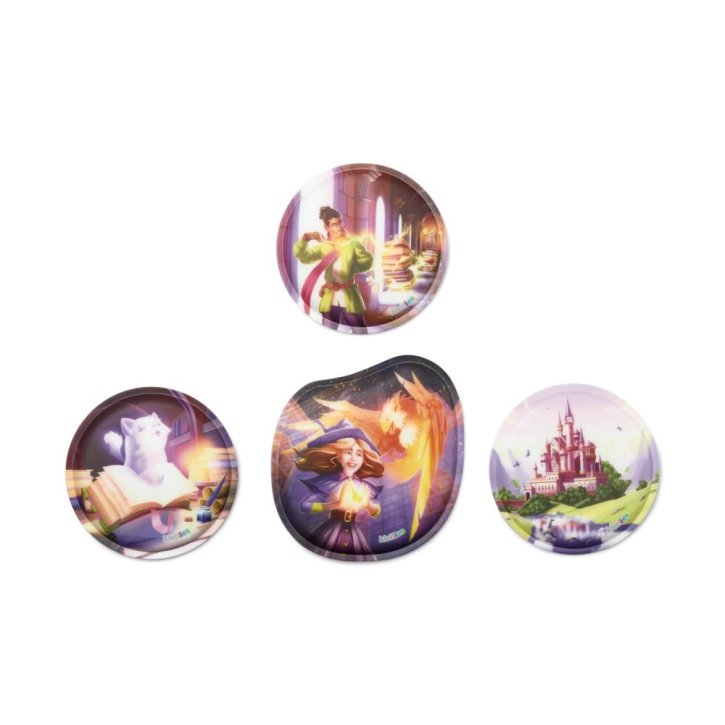 Ergobag Cubo Schulranzen-Set WolkenzauBär