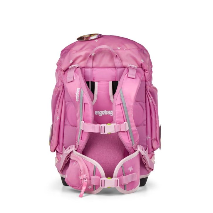 Ergobag Pack Schulranzen-Set WolkenzauBär