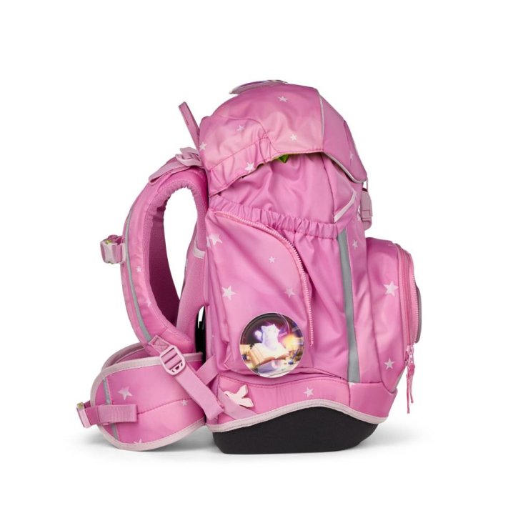 Ergobag Pack Schulranzen-Set WolkenzauBär