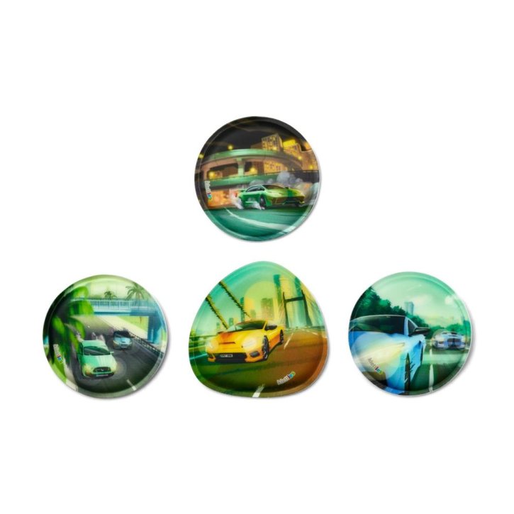 Ergobag Pack Schulranzen-Set CyBär Race