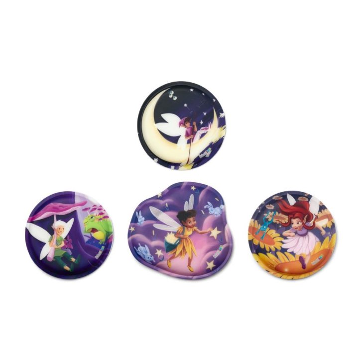 Ergobag Cubo Schulranzen-Set SternguckBär