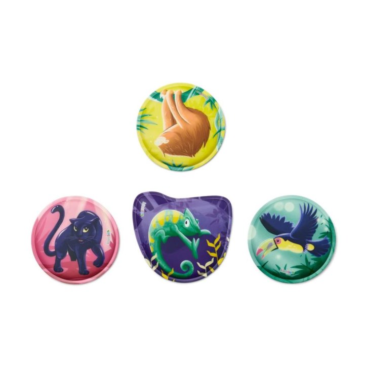 Ergobag Cubo Schulranzen-Set AmBärzonas