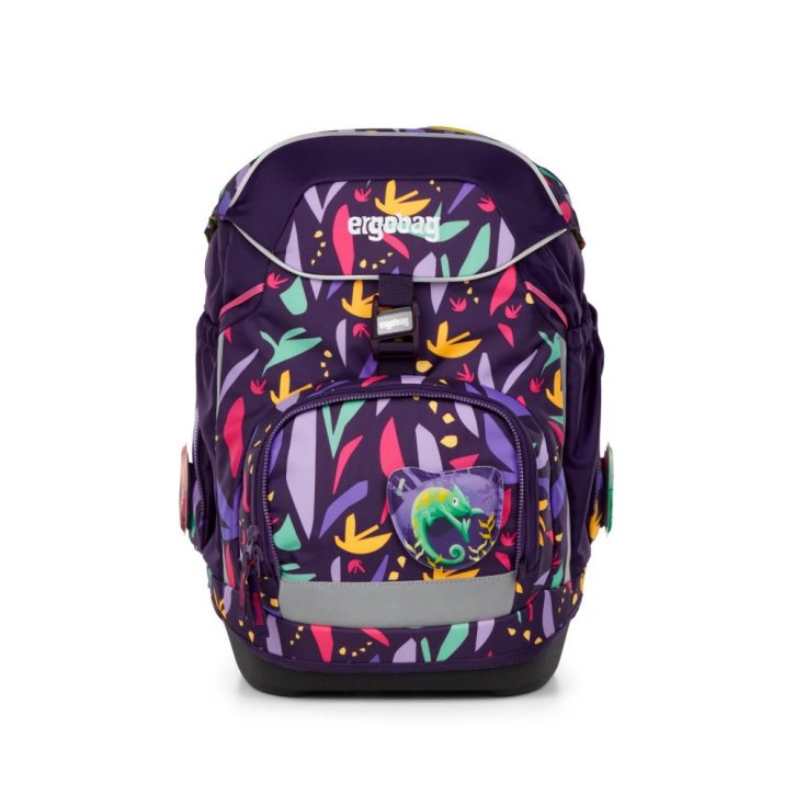 Ergobag Pack Schulranzen-Set AmBärzonas