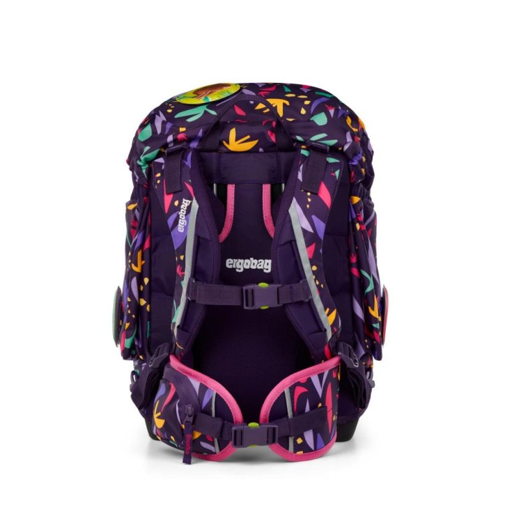 Ergobag Pack Schulranzen-Set AmBärzonas