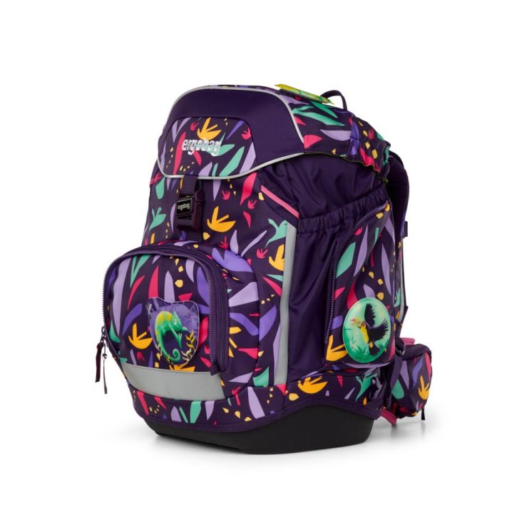 Ergobag Pack Schulranzen-Set AmBärzonas