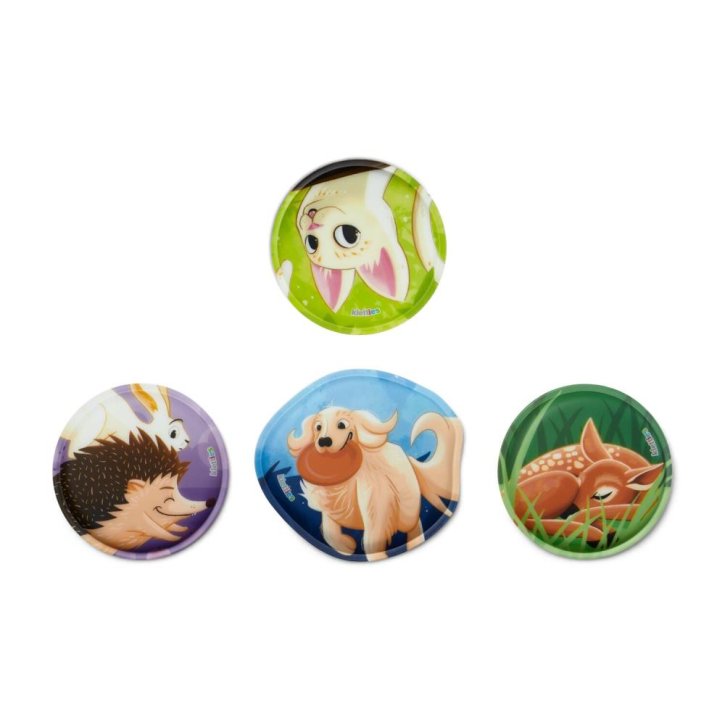 Ergobag Pack Schulranzen-Set Flower PowBär