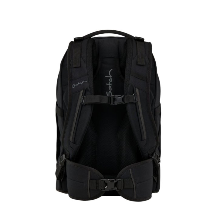 Satch Pack Schulrucksack blackjack