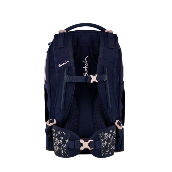 Satch Pack Schulrucksack bloomy breeze