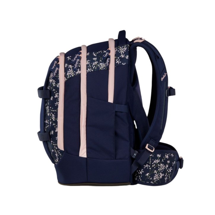 Satch Pack Schulrucksack bloomy breeze