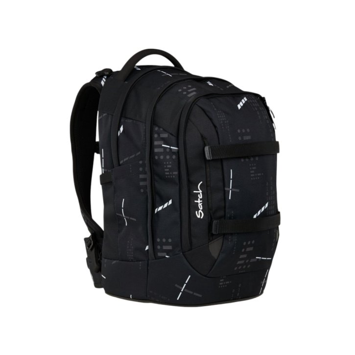 Satch Pack Schulrucksack ninja matrix