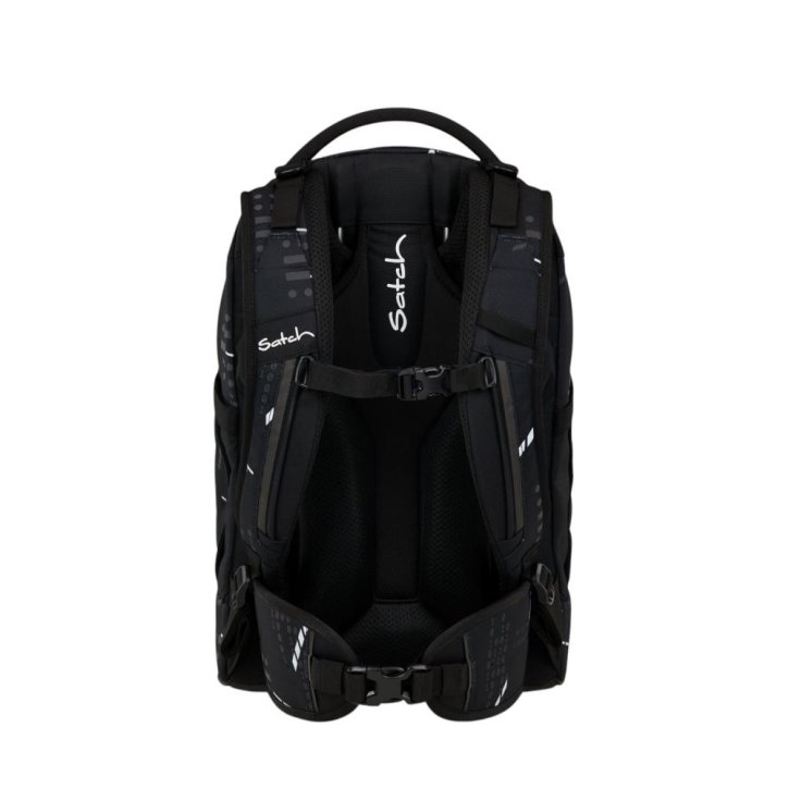 Satch Pack Schulrucksack ninja matrix