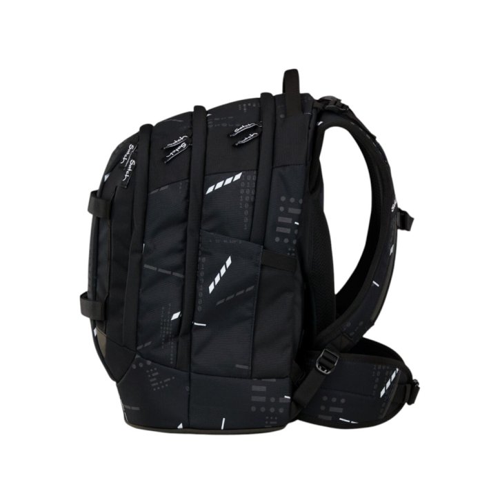 Satch Pack Schulrucksack ninja matrix