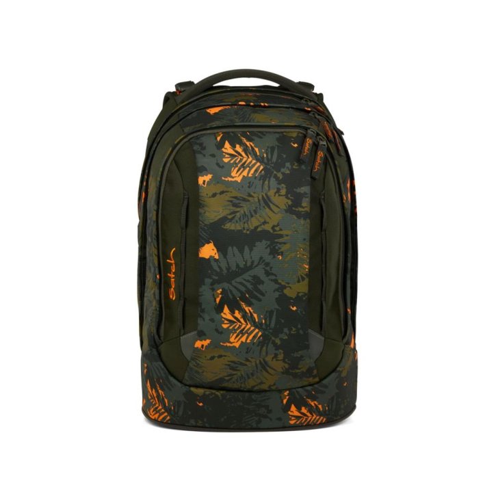 Satch Pack Schulrucksack Jurassic Jungle