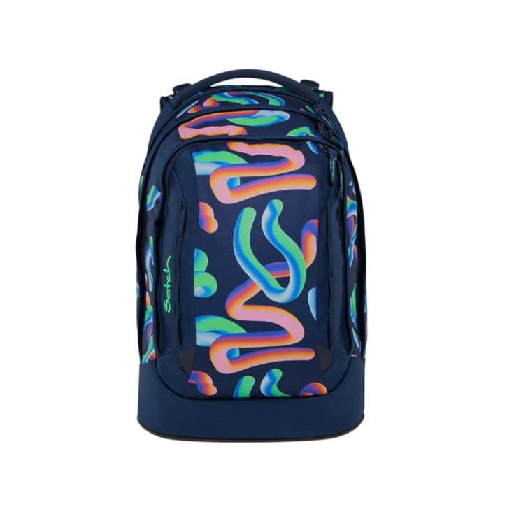 Satch Pack Schulrucksack crazy twist