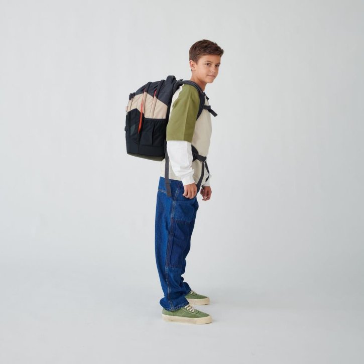 Satch Pack Schulrucksack cliff jumper