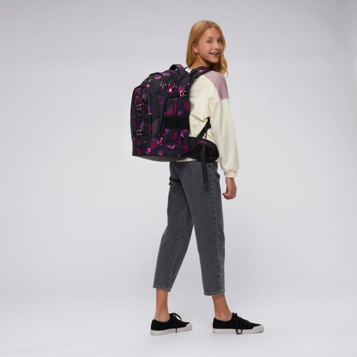 Satch Pack Schulrucksack mystic nights