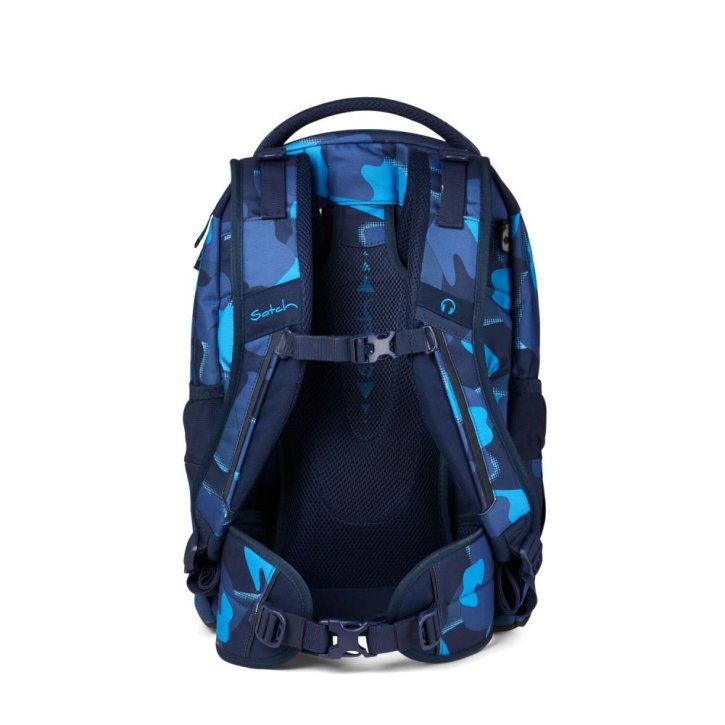 Satch Pack Schulrucksack troublemaker