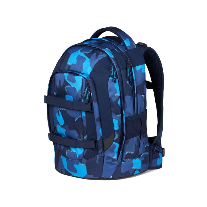 Satch Pack Schulrucksack troublemaker