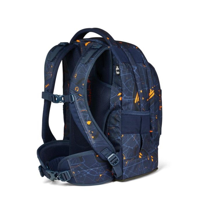 Satch Pack Schulrucksack urban journey