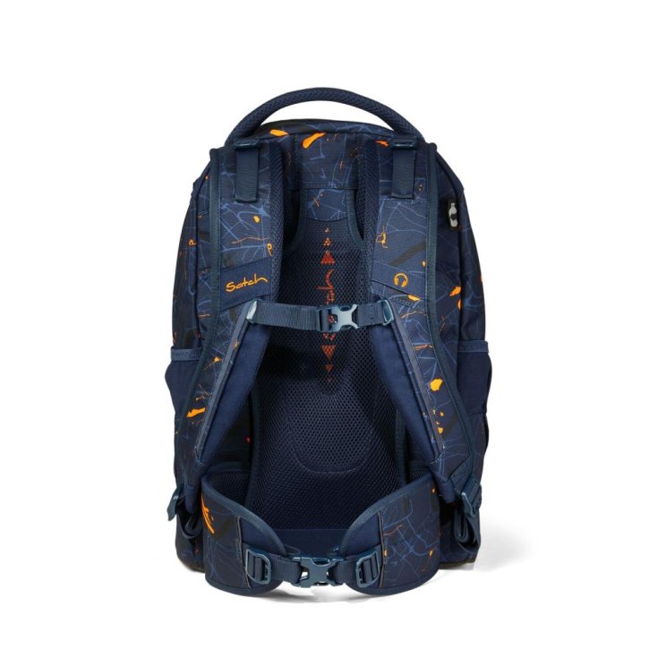 Satch Pack Schulrucksack urban journey