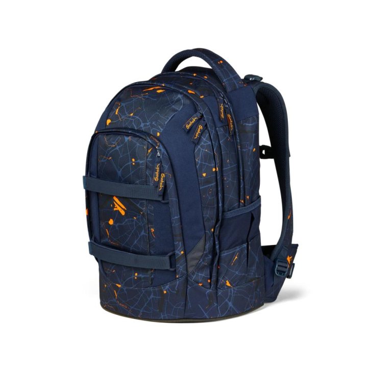 Satch Pack Schulrucksack urban journey
