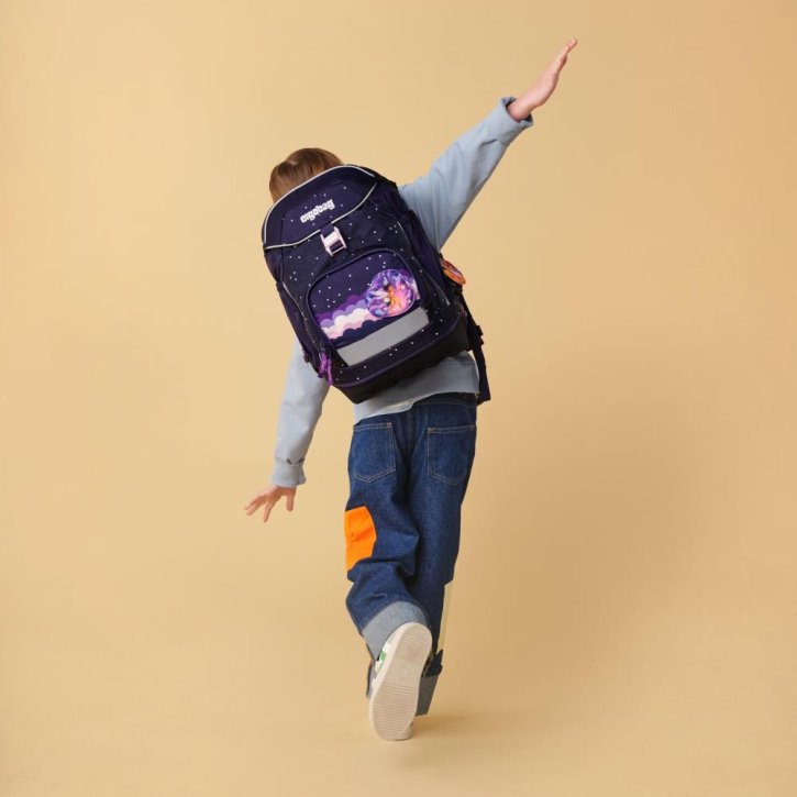 Ergobag Pack Schulranzen-Set SternguckBär