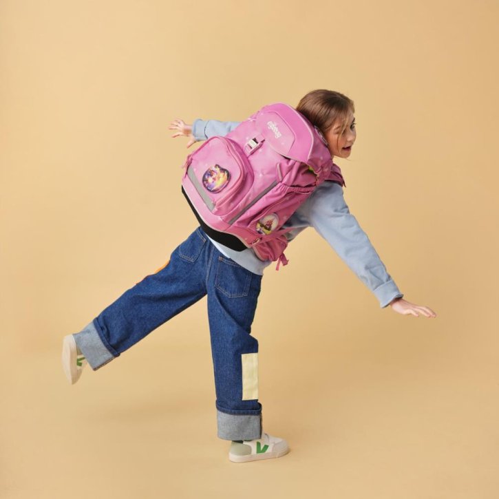 Ergobag Pack Schulranzen-Set WolkenzauBär