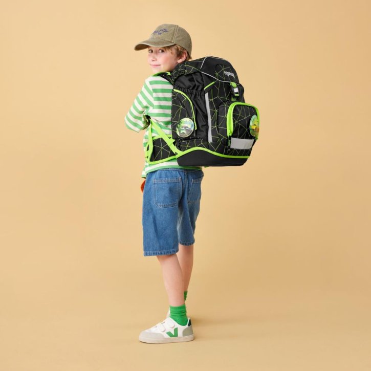 Ergobag Pack Schulranzen-Set CyBär Race