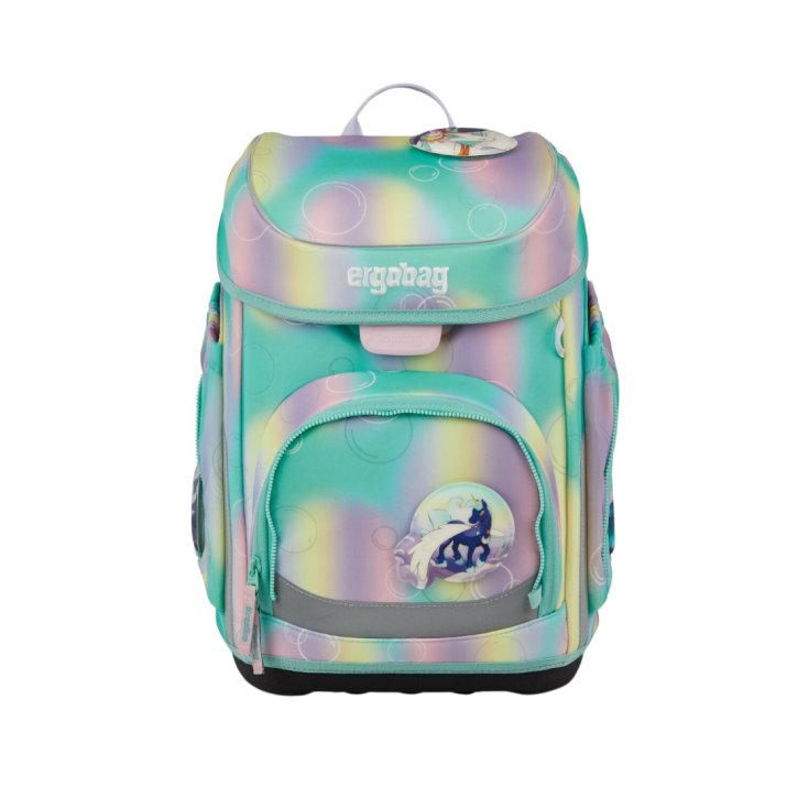 Ergobag Cubo Schulranzen-Set ZauBärwelt