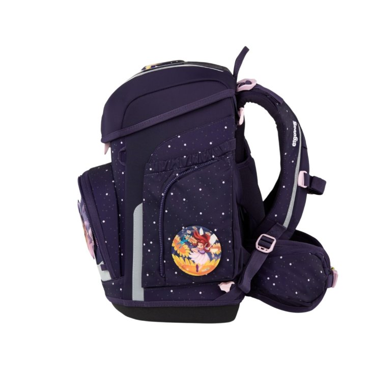 Ergobag Cubo Schulranzen-Set SternguckBär