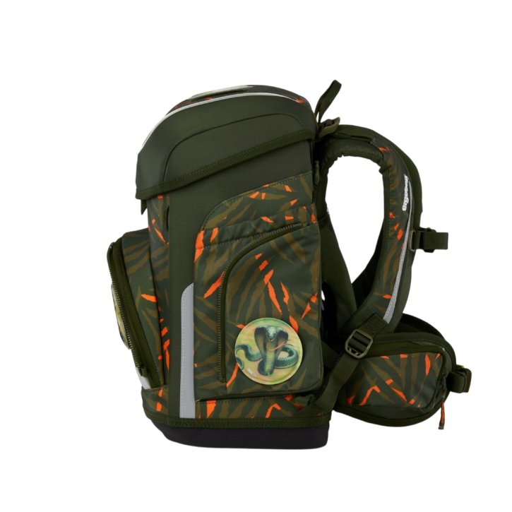 Ergobag Cubo Schulranzen-Set ExBärdition