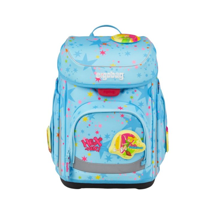 Ergobag Cubo Schulranzen-Set Bärhext