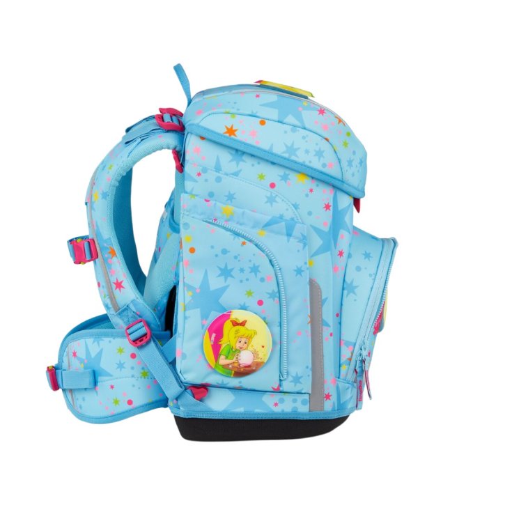 Ergobag Cubo Schulranzen-Set Bärhext