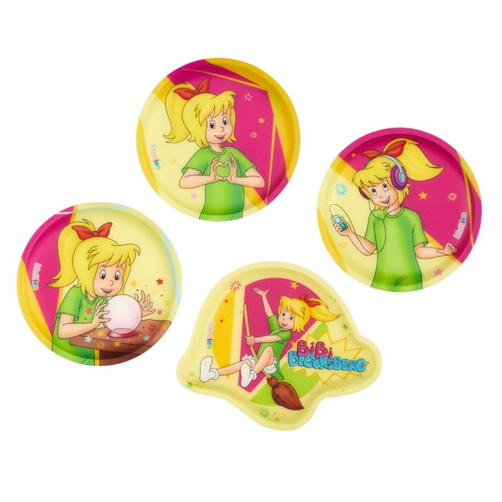 Ergobag Cubo Schulranzen-Set Bärhext