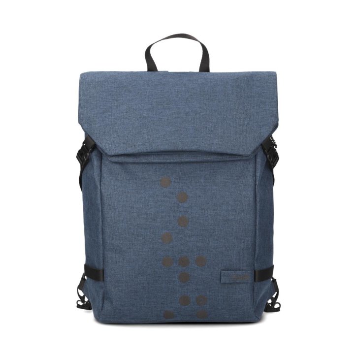 ZWEI OLLI CYCLE Rucksack blue