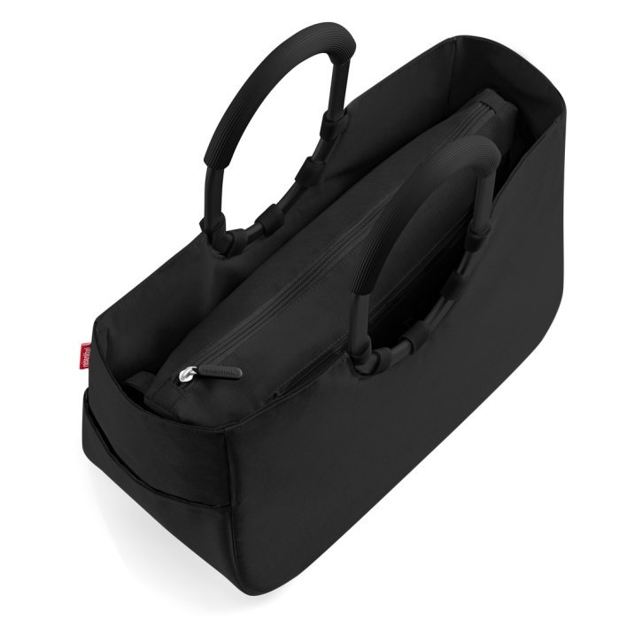 Reisenthel Loopshopper M frame black/black