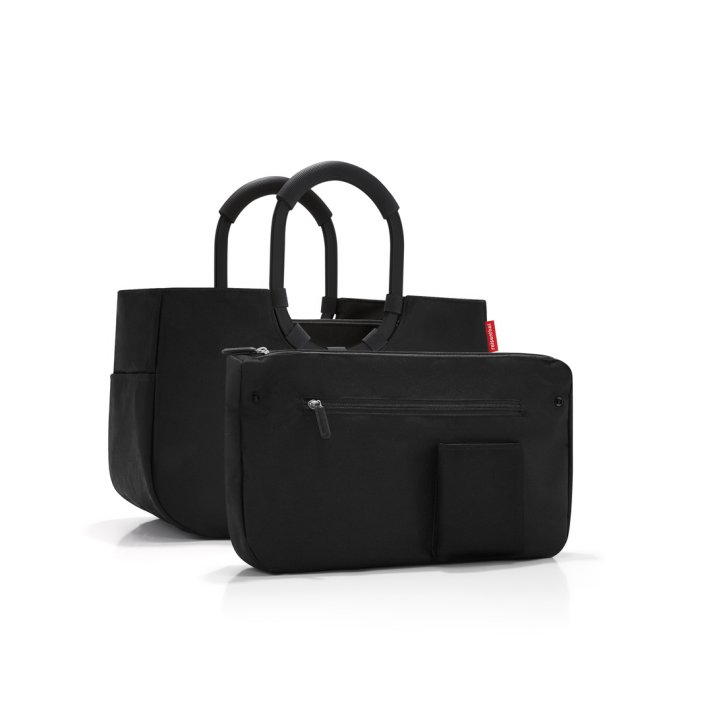 Reisenthel Loopshopper M frame black/black