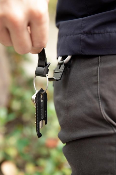 orbitkey Multi-tool V2 black