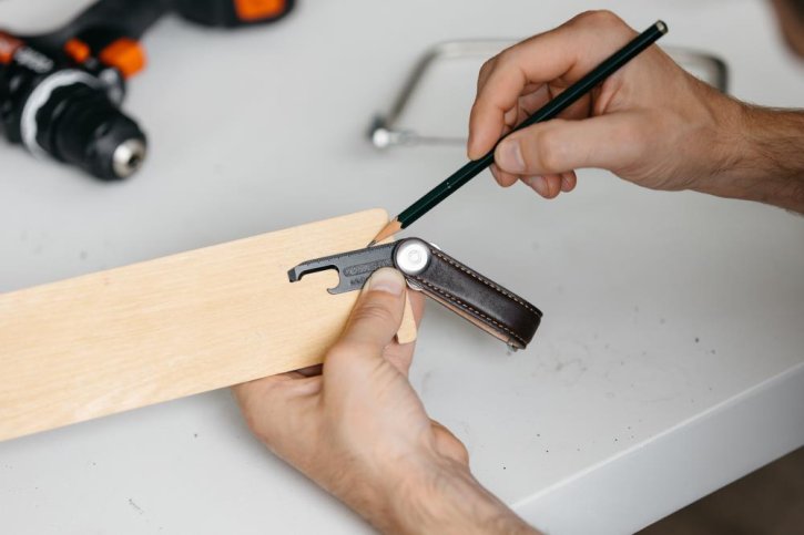 orbitkey Multi-tool V2 black